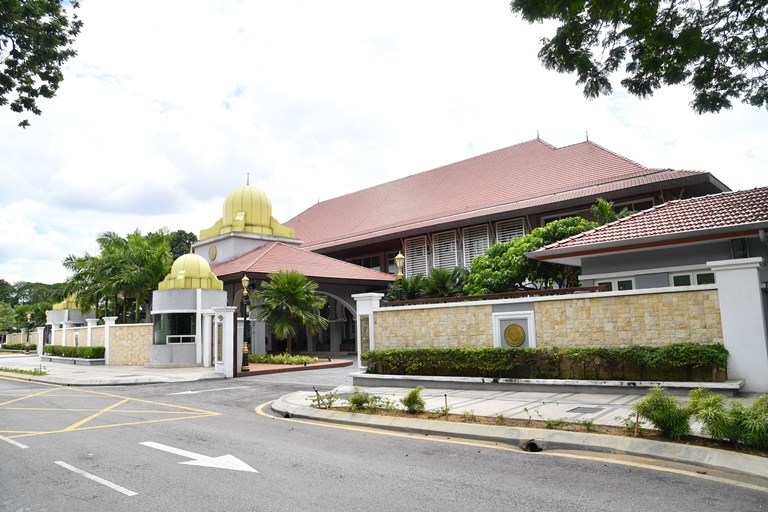 Istana Perlis a